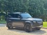 USED 2023 23 LAND ROVER DEFENDER 90 3.0 D250 MHEV X-Dynamic SE SUV 3dr Diesel Auto 4WD Euro 6 (s/s) (250 ps) URBAN 23 IN ALLOYS/SATIN WRAP/LIGHT BAR