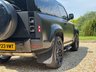 USED 2023 23 LAND ROVER DEFENDER 90 3.0 D250 MHEV X-Dynamic SE SUV 3dr Diesel Auto 4WD Euro 6 (s/s) (250 ps) URBAN 23 IN ALLOYS/SATIN WRAP/LIGHT BAR