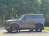USED 2023 23 LAND ROVER DEFENDER 90 3.0 D250 MHEV X-Dynamic SE SUV 3dr Diesel Auto 4WD Euro 6 (s/s) (250 ps) URBAN 23 IN ALLOYS/SATIN WRAP/LIGHT BAR