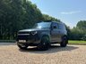 USED 2023 23 LAND ROVER DEFENDER 90 3.0 D250 MHEV X-Dynamic SE SUV 3dr Diesel Auto 4WD Euro 6 (s/s) (250 ps) URBAN 23 IN ALLOYS/SATIN WRAP/LIGHT BAR