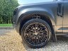 USED 2023 23 LAND ROVER DEFENDER 90 3.0 D250 MHEV X-Dynamic SE SUV 3dr Diesel Auto 4WD Euro 6 (s/s) (250 ps) URBAN 23 IN ALLOYS/SATIN WRAP/LIGHT BAR