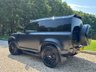 USED 2023 23 LAND ROVER DEFENDER 90 3.0 D250 MHEV X-Dynamic SE SUV 3dr Diesel Auto 4WD Euro 6 (s/s) (250 ps) URBAN 23 IN ALLOYS/SATIN WRAP/LIGHT BAR