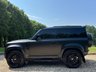 USED 2023 23 LAND ROVER DEFENDER 90 3.0 D250 MHEV X-Dynamic SE SUV 3dr Diesel Auto 4WD Euro 6 (s/s) (250 ps) URBAN 23 IN ALLOYS/SATIN WRAP/LIGHT BAR