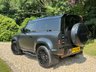 USED 2023 23 LAND ROVER DEFENDER 90 3.0 D250 MHEV X-Dynamic SE SUV 3dr Diesel Auto 4WD Euro 6 (s/s) (250 ps) URBAN 23 IN ALLOYS/SATIN WRAP/LIGHT BAR