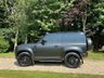 USED 2023 23 LAND ROVER DEFENDER 90 3.0 D250 MHEV X-Dynamic SE SUV 3dr Diesel Auto 4WD Euro 6 (s/s) (250 ps) URBAN 23 IN ALLOYS/SATIN WRAP/LIGHT BAR