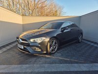 USED 2019 69 MERCEDES-BENZ CLA 1.3 CLA200 AMG Line Coupe 4dr Petrol 7G-DCT Euro 6 (s/s) (163 ps) +AUTOTRADER TOP RATED SELLER ++