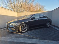 USED 2019 69 MERCEDES-BENZ CLA 1.3 CLA200 AMG Line Coupe 4dr Petrol 7G-DCT Euro 6 (s/s) (163 ps) +AUTOTRADER TOP RATED SELLER ++