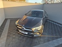 USED 2019 69 MERCEDES-BENZ CLA 1.3 CLA200 AMG Line Coupe 4dr Petrol 7G-DCT Euro 6 (s/s) (163 ps) +AUTOTRADER TOP RATED SELLER ++