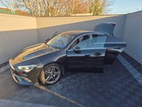 USED 2019 69 MERCEDES-BENZ CLA 1.3 CLA200 AMG Line Coupe 4dr Petrol 7G-DCT Euro 6 (s/s) (163 ps) +AUTOTRADER TOP RATED SELLER ++