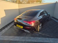 USED 2019 69 MERCEDES-BENZ CLA 1.3 CLA200 AMG Line Coupe 4dr Petrol 7G-DCT Euro 6 (s/s) (163 ps) +AUTOTRADER TOP RATED SELLER ++