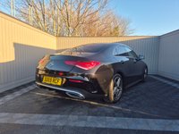USED 2019 69 MERCEDES-BENZ CLA 1.3 CLA200 AMG Line Coupe 4dr Petrol 7G-DCT Euro 6 (s/s) (163 ps) +AUTOTRADER TOP RATED SELLER ++