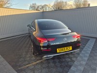 USED 2019 69 MERCEDES-BENZ CLA 1.3 CLA200 AMG Line Coupe 4dr Petrol 7G-DCT Euro 6 (s/s) (163 ps) +AUTOTRADER TOP RATED SELLER ++