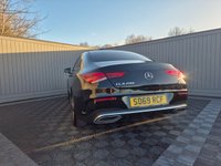 USED 2019 69 MERCEDES-BENZ CLA 1.3 CLA200 AMG Line Coupe 4dr Petrol 7G-DCT Euro 6 (s/s) (163 ps) +AUTOTRADER TOP RATED SELLER ++