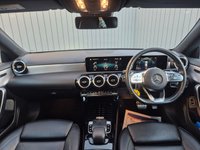 USED 2019 69 MERCEDES-BENZ CLA 1.3 CLA200 AMG Line Coupe 4dr Petrol 7G-DCT Euro 6 (s/s) (163 ps) +AUTOTRADER TOP RATED SELLER ++