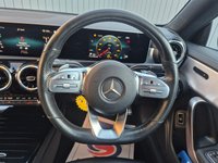 USED 2019 69 MERCEDES-BENZ CLA 1.3 CLA200 AMG Line Coupe 4dr Petrol 7G-DCT Euro 6 (s/s) (163 ps) +AUTOTRADER TOP RATED SELLER ++