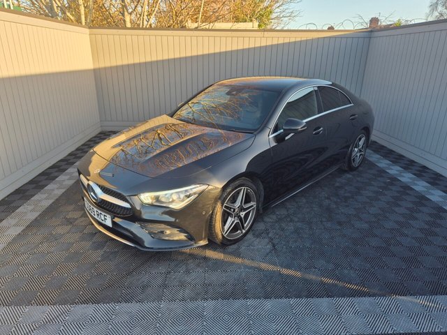 View our MERCEDES-BENZ CLA