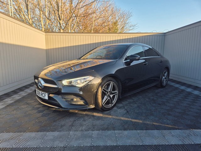 View our MERCEDES-BENZ CLA