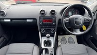 USED 2010 10 AUDI A3 1.8 TFSI Sport Sportback 5dr Petrol Manual Euro 4 (160 ps) 