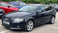 USED 2010 10 AUDI A3 1.8 TFSI Sport Sportback 5dr Petrol Manual Euro 4 (160 ps) 