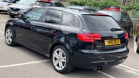 USED 2010 10 AUDI A3 1.8 TFSI Sport Sportback 5dr Petrol Manual Euro 4 (160 ps) 