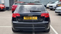 USED 2010 10 AUDI A3 1.8 TFSI Sport Sportback 5dr Petrol Manual Euro 4 (160 ps) 