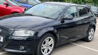 USED 2010 10 AUDI A3 1.8 TFSI Sport Sportback 5dr Petrol Manual Euro 4 (160 ps) 