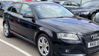 USED 2010 10 AUDI A3 1.8 TFSI Sport Sportback 5dr Petrol Manual Euro 4 (160 ps) 