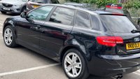 USED 2010 10 AUDI A3 1.8 TFSI Sport Sportback 5dr Petrol Manual Euro 4 (160 ps) 