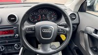 USED 2010 10 AUDI A3 1.8 TFSI Sport Sportback 5dr Petrol Manual Euro 4 (160 ps) 
