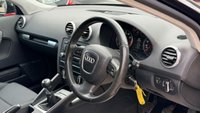USED 2010 10 AUDI A3 1.8 TFSI Sport Sportback 5dr Petrol Manual Euro 4 (160 ps) 