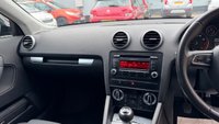 USED 2010 10 AUDI A3 1.8 TFSI Sport Sportback 5dr Petrol Manual Euro 4 (160 ps) 