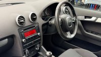 USED 2010 10 AUDI A3 1.8 TFSI Sport Sportback 5dr Petrol Manual Euro 4 (160 ps) 