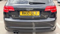 USED 2010 10 AUDI A3 1.8 TFSI Sport Sportback 5dr Petrol Manual Euro 4 (160 ps) 