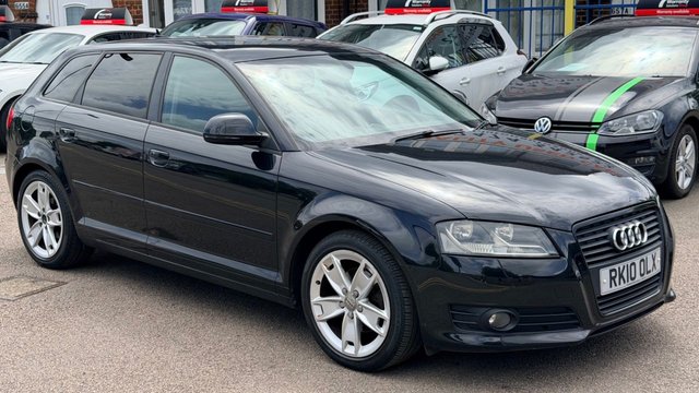 View our AUDI A3