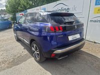 USED 2017 67 PEUGEOT 3008 1.2 PureTech GT Line Euro 6 (s/s) 5dr *SAT NAV*BLUETOOTH*DAB*