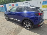 USED 2017 67 PEUGEOT 3008 1.2 PureTech GT Line Euro 6 (s/s) 5dr *SAT NAV*BLUETOOTH*DAB*