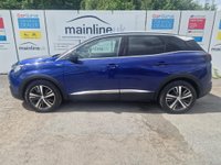 USED 2017 67 PEUGEOT 3008 1.2 PureTech GT Line Euro 6 (s/s) 5dr *SAT NAV*BLUETOOTH*DAB*