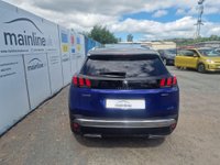 USED 2017 67 PEUGEOT 3008 1.2 PureTech GT Line Euro 6 (s/s) 5dr *SAT NAV*BLUETOOTH*DAB*