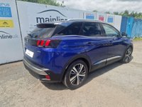 USED 2017 67 PEUGEOT 3008 1.2 PureTech GT Line Euro 6 (s/s) 5dr *SAT NAV*BLUETOOTH*DAB*