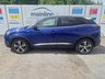 USED 2017 67 PEUGEOT 3008 1.2 PureTech GT Line Euro 6 (s/s) 5dr *SAT NAV*BLUETOOTH*DAB*