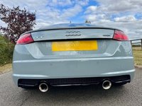 USED 2019 68 AUDI TT 2.0 TFSI 45 20 Years Coupe 3dr Petrol S Tronic quattro Euro 6 (s/s) (245 ps) 