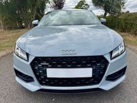 USED 2019 68 AUDI TT 2.0 TFSI 45 20 Years Coupe 3dr Petrol S Tronic quattro Euro 6 (s/s) (245 ps) 