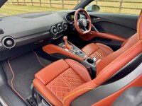 USED 2019 68 AUDI TT 2.0 TFSI 45 20 Years Coupe 3dr Petrol S Tronic quattro Euro 6 (s/s) (245 ps) 