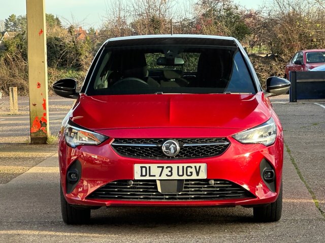 2023 Vauxhall Corsa 1.2L Gs 5dr - Photo 2