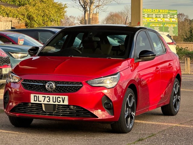 2023 Vauxhall Corsa 1.2L Gs 5dr - Photo 3
