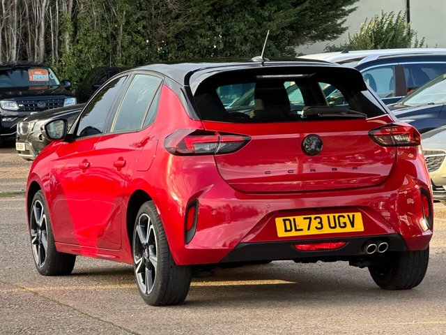 2023 Vauxhall Corsa 1.2L Gs 5dr - Photo 4