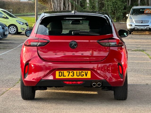2023 Vauxhall Corsa 1.2L Gs 5dr - Photo 5