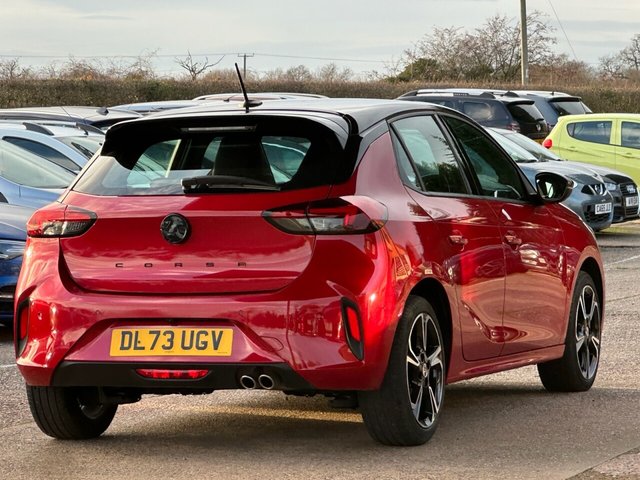 2023 Vauxhall Corsa 1.2L Gs 5dr - Photo 6