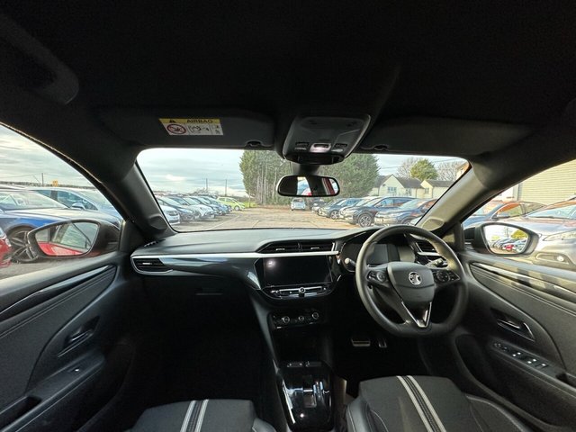 2023 Vauxhall Corsa 1.2L Gs 5dr - Photo 10
