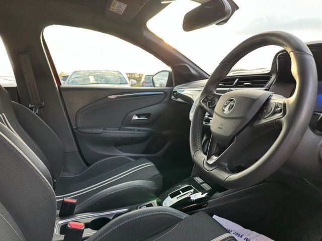 2023 Vauxhall Corsa 1.2L Gs 5dr - Photo 11